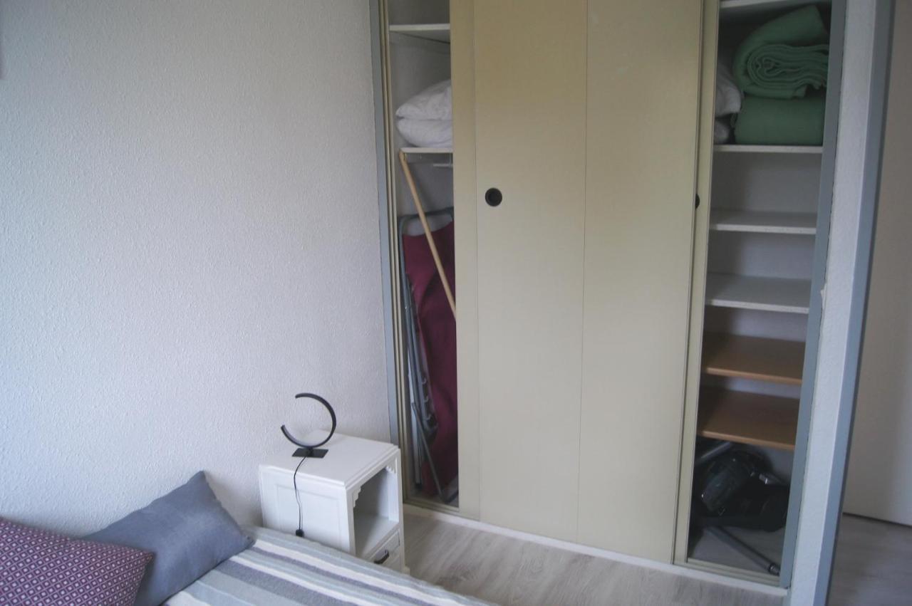 Lara 2 - T2 Balcon Piscine Lit Double & Clic-Clac Parking Pres Du Centre-Port Et Ile Loisirs Agde Exteriör bild
