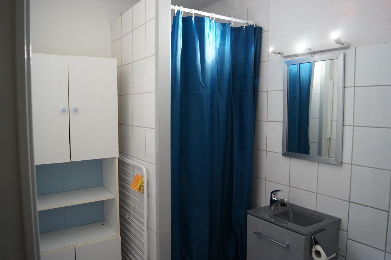 Lara 2 - T2 Balcon Piscine Lit Double & Clic-Clac Parking Pres Du Centre-Port Et Ile Loisirs Agde Exteriör bild