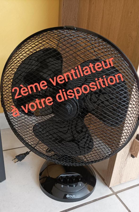 Lara 2 - T2 Balcon Piscine Lit Double & Clic-Clac Parking Pres Du Centre-Port Et Ile Loisirs Agde Exteriör bild