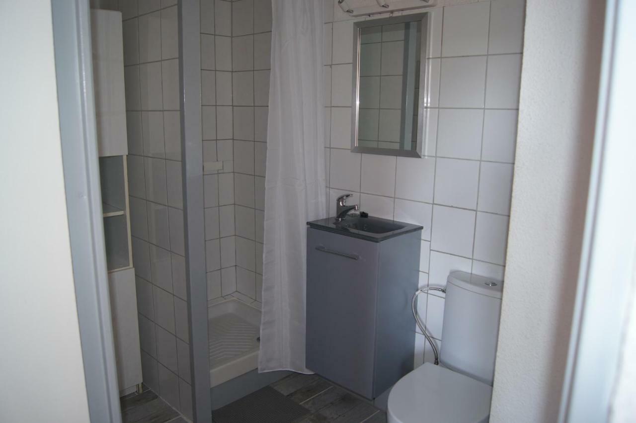 Lara 2 - T2 Balcon Piscine Lit Double & Clic-Clac Parking Pres Du Centre-Port Et Ile Loisirs Agde Exteriör bild