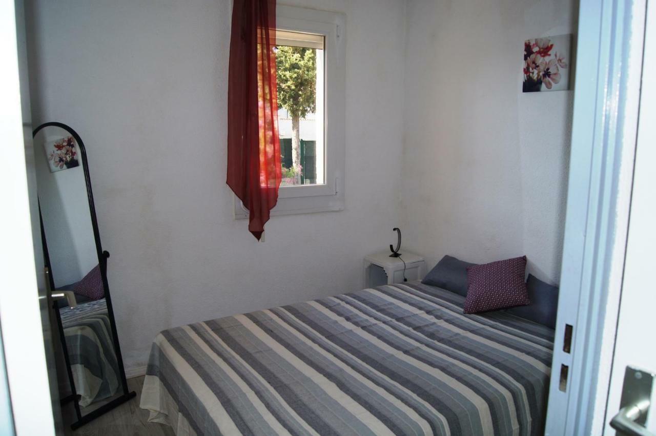 Lara 2 - T2 Balcon Piscine Lit Double & Clic-Clac Parking Pres Du Centre-Port Et Ile Loisirs Agde Exteriör bild