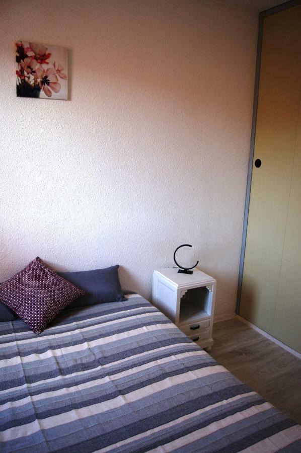 Lara 2 - T2 Balcon Piscine Lit Double & Clic-Clac Parking Pres Du Centre-Port Et Ile Loisirs Agde Exteriör bild